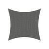 Coolaroo 5.4 x 5.4m Square Cobblestone Designer Series Shade Sail
