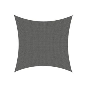Coolaroo 5.4 x 5.4m Square Cobblestone Designer Series Shade Sail