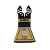 DeWALT 54mm 3 Sided Multi Tool Blade DT20773-QZ