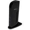 StarTech.com Dual Monitor USB 3.0 Laptop Docking Station with HDMI & DVI/VGA, 6x USB-A Hub, GbE