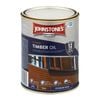Johnstone's 1L Teak Exterior Timber Oil - 1L