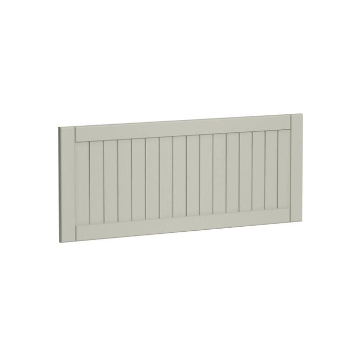 Kaboodle 900mm Pistachio Country Slimline Door