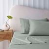 Accessorize Bedroom Collection Bamboo Cotton Mega Sheet Set Sage