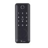 Austyle 170 x 65mm Matt Black Digital Dead Bolt Set