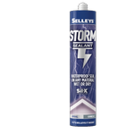 Selleys 290ml Grey Storm Waterproof Gutter And Roof Sealant