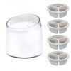 Electric Pet Dog Cat Automatic Self-clean Water Fountain 1.5l 17x Filters