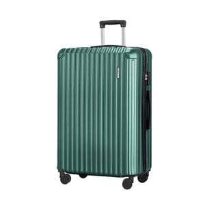 Wanderlite 28" Luggage Set Suitcase TSA Green