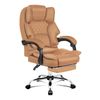 ALFORDSON Office Chair Brown