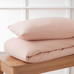 Alex Liddy Edit Pillowcase Pair 48X73cm - Rose