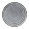 Olympia Cavolo Flat Round Plate Charcoal Dusk 220mm 6 Pack