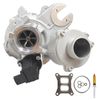 Upgrade Billet Turbo Without Actuator For Volkswagen Golf GTI MK7 2.0L