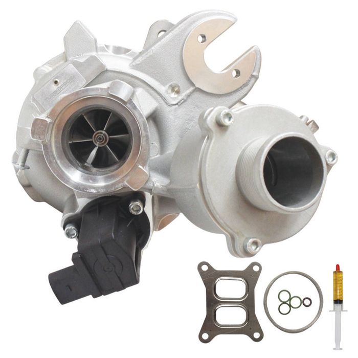 Upgrade Billet Turbo Without Actuator For Volkswagen Golf GTI MK7 2.0L