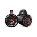 Boss Audio MRWT40RGB 4" 2-Way 400W Marine Wake Tower RGB Speakers