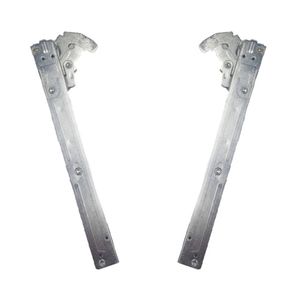 x2 Genuine Oven Door Hinges Complete Set 6801541-SET, suits Bellini