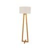 Oriel Lighting Edra Floor lamp - White 45cm