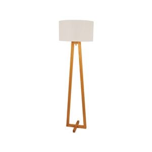 Oriel Lighting Edra Floor lamp - White 45cm