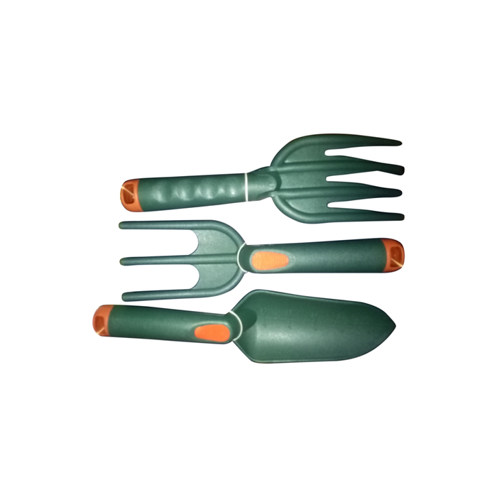 Saxon Garden Hand Tool Set - 3 Piece