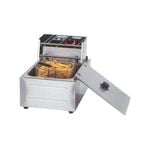 Benchstar Electmax Single Tank Electric Fryer 2.4Kw TEF-81KW