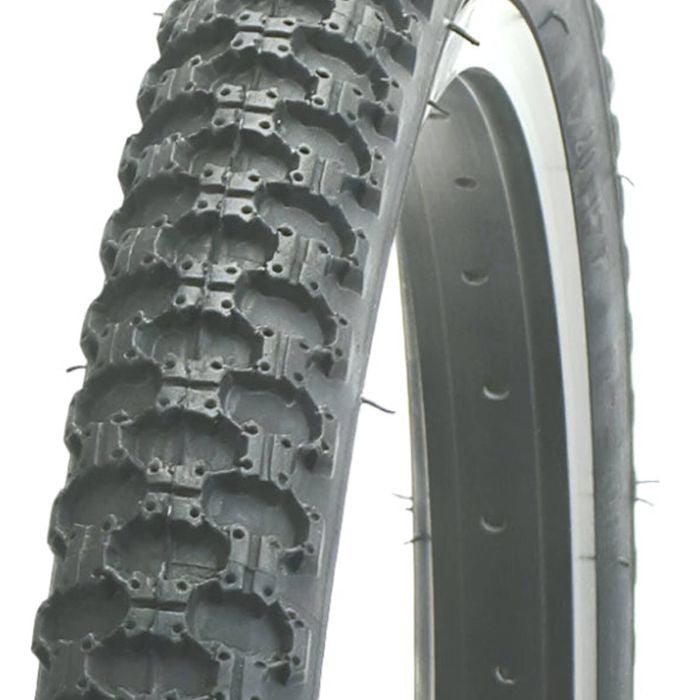 Freedom Mx3 20"x2.125" Black Tyre