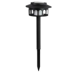 36cm Valencia Dual Mode Solar LED Pathway Light