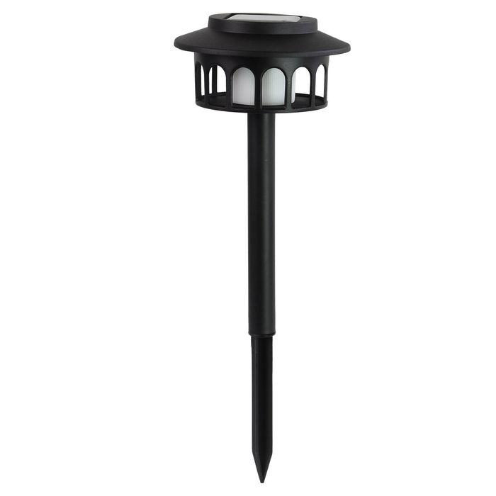 36cm Valencia Dual Mode Solar LED Pathway Light