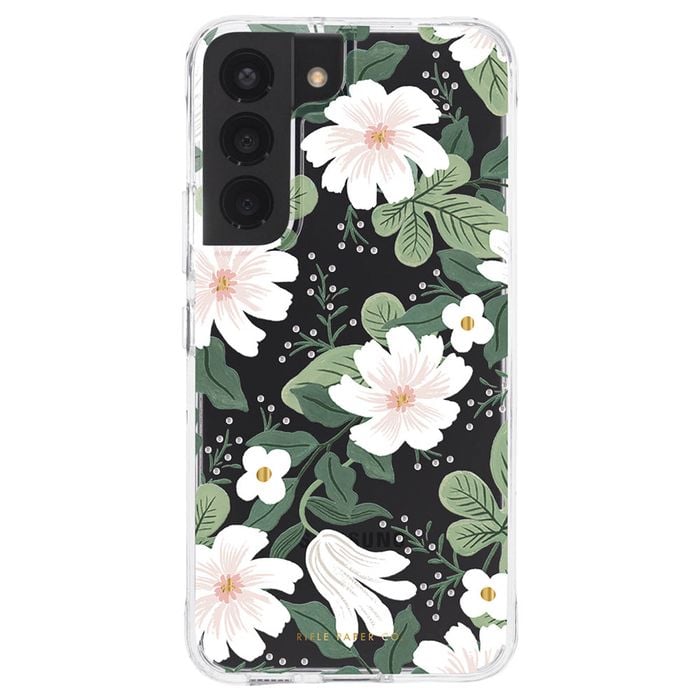 Case-Mate Rifle Paper CaseFor Samsung Galaxy S22 (6.1) - Willow