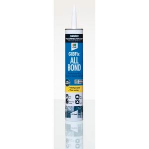 GIBFix 375ml All-Bond Cartridge - 375ml