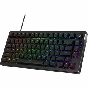 Hyperx Alloy Rise Gkbd 75 Keyboard – Compact Mechanical Design – High-performance Gaming