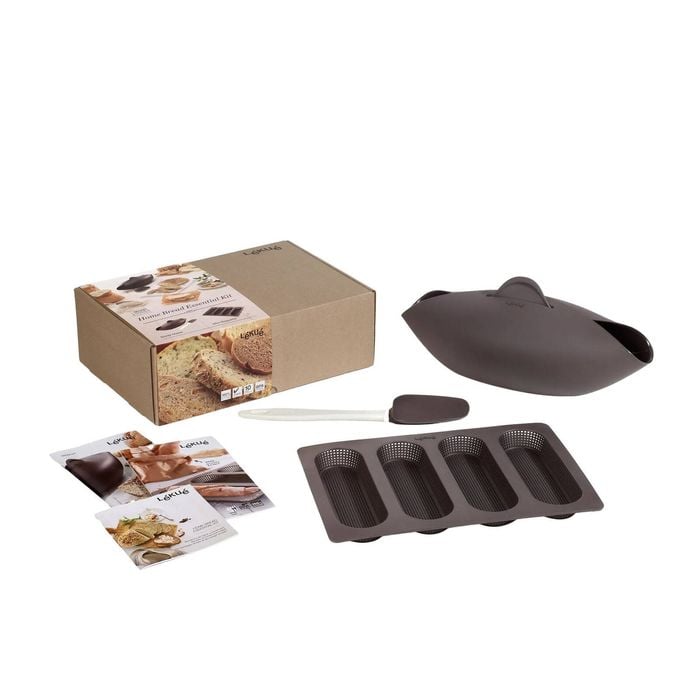 Lekue Home Bread Essential Kit