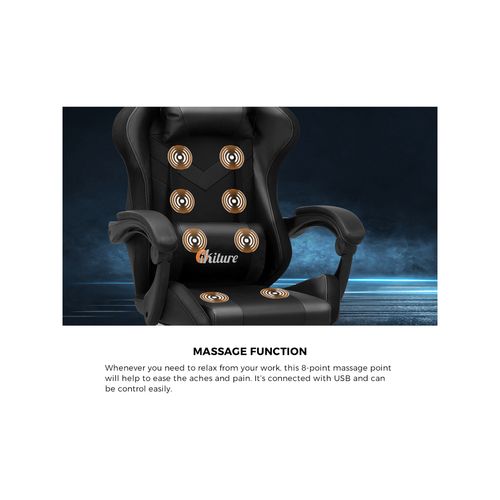 Luckracer gaming chair instructions hotsell