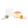 Basco 4WD Filter Service Kit For Ford Everest UA P5AT Ford Ranger PX1 PX2 PX3 P5AT Mazda BT-50 UP UR P5AT