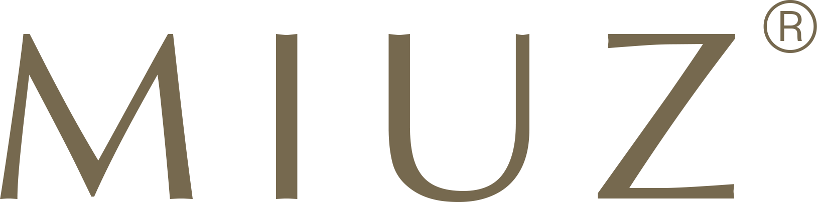 Logo for Miuz