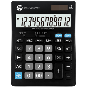 Hp Officecalc 200 Ii