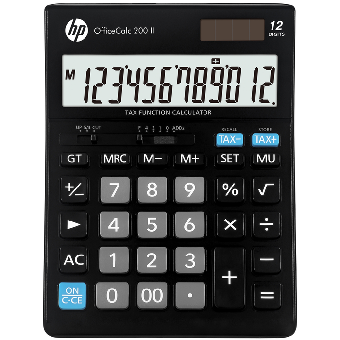 Hp Officecalc 200 Ii