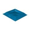AgBoss Equine and Livestock Can't Tip Sturdy Trough 25L Teal