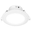 Arlec 9W Tri-Colour Dimmable LED Downlight With Plug Bases - 5 Pack