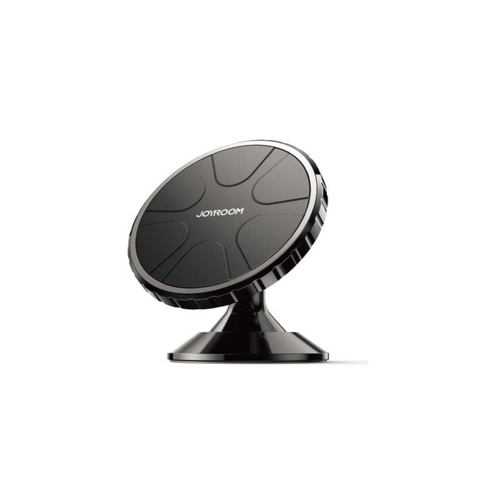Car Holder Joyroom Steady Magnetic Dashboard For Universal Phones Zs260 Black