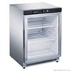 Fed-X Stainless Steel Upright Static Display Fridge