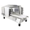 Vogue Tomato Slicer Commercial Stainless Steel 5mm Slices 387x191x199mm Heavy Duty Manual Vegetable Cutter Dc714