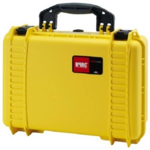 HPRC 2400 - Hard Case with Cubed Foam (Yellow)