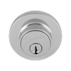 Tradepro by Gainsborough Bright Chrome Cass Deadbolt