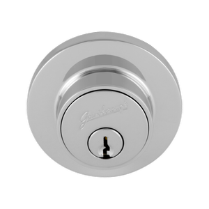 Tradepro by Gainsborough Bright Chrome Cass Deadbolt