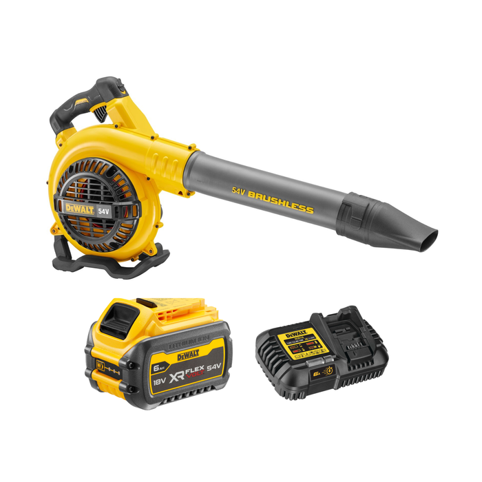 DeWALT 54V XR FLEXVOLT Brushless Blower Kit 