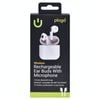 Plugd Wireless Rechargable Ear Buds Bluetooth Headphones