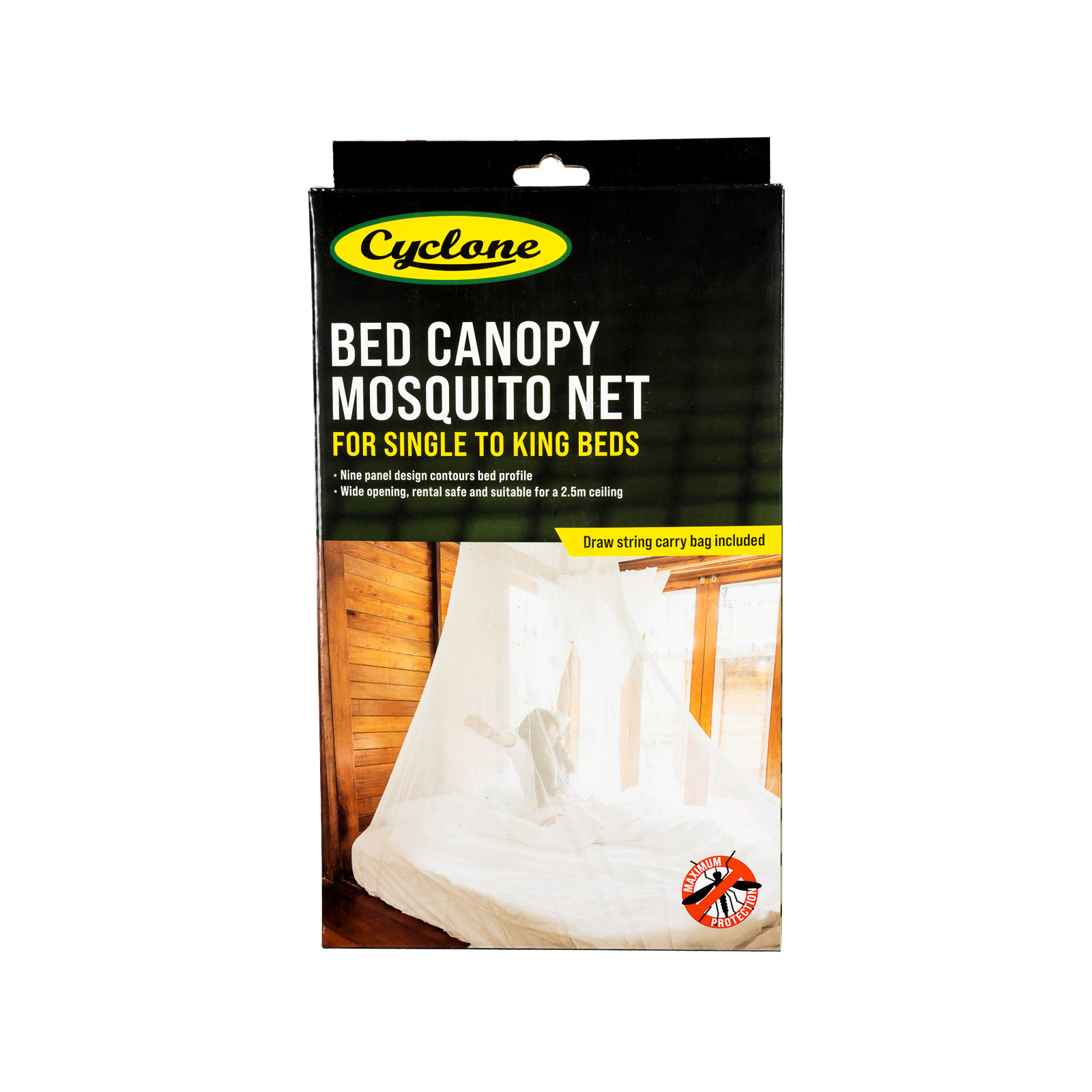 Mosquito net bunnings discount