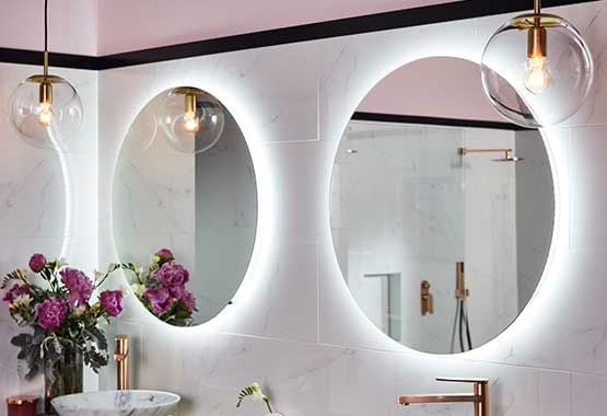 sensor mirror