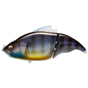 Megabass Vatalion 190mm Slow Floating Vibration Lure 190 (SF) GP Ghost Gill