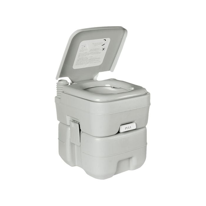Wallaroo 20L Camping Outdoor Portable  Caravan Toilet