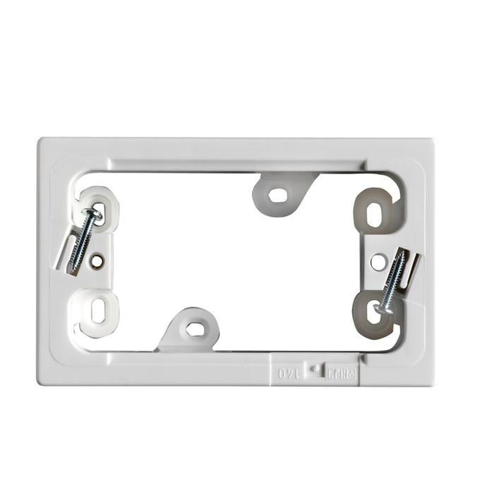 HPM 37mm Deep Surface Mounting Block - Single