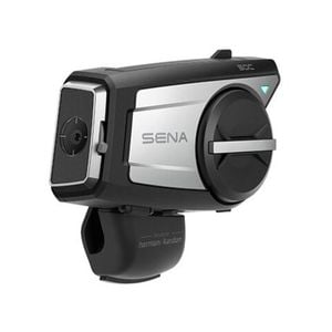Sena 50C 4K Camera Mesh Motorcycle Helmet Bluetooth Headset Intercom